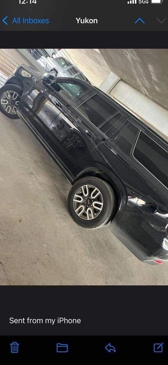 GMC YUKON XL 2021 1GKS2HKD7MR363483 image